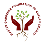 Master Gardener Foundation of Chelan County logo.